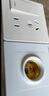 國際電工86型加厚開(kāi)關(guān)插座PVC接線(xiàn)盒槽通用明裝底盒明線(xiàn)盒一二三四位明盒 86型二位明盒【1只裝】白色 曬單實(shí)拍圖