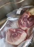 新鮮現(xiàn)殺豬肉后腿肉火鍋燒烤灌香腸包子餡餃子餡2斤免切方便烹飪 精品后腿肉2斤 曬單實(shí)拍圖