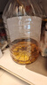魯花 食用油 低芥酸特香菜籽油 6.18L   物理壓榨 曬單實拍圖