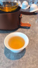 哲品游俠合一陶瓷旅行茶具套裝便捷式整套送禮盒戶外茶具茶盤露營旅游 新款-沙漠金色茶具-陶瓷蓋碗茶杯 曬單實拍圖