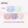 蕉內(nèi)銀皮301P莫代爾冰絲內(nèi)褲男士7A抗菌無(wú)痕平角褲頭棉襠透氣夏季3件 曬單實(shí)拍圖