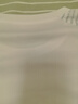 安德瑪（Under Armour）速干衣t恤男士運動(dòng)短袖健身訓練服上衣籃球跑步冰絲透氣球衣夏季 曬單實(shí)拍圖
