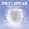 【超值優(yōu)惠】迪士貓嬰童尿不濕學(xué)步褲超薄透氣拉拉褲紙尿褲 迪士貓拉拉褲XL100片【22-26斤】 曬單實拍圖