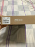中興（ZTE）巡天 AX3000滿(mǎn)血WIFI6千兆無(wú)線(xiàn)家用路由器 自研雙核主芯片 5G雙頻穿墻王wifi路由 Mesh 3000M速率 曬單實(shí)拍圖