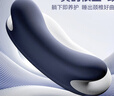 水星家紡枕頭護頸枕慢回彈記憶棉頸椎護頸拉伸熱敷人體工學(xué)枕芯單只 曬單實(shí)拍圖