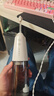 愛教授電動洗鼻器家用手持鼻腔沖洗器鼻竇炎鼻塞通鼻洗鼻噴霧生理性鹽水 曬單實拍圖