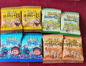 芭蜂蜂蜜黃油山葵焦糖海苔扁桃仁混合口味10g*8原湯姆農(nóng)場巴旦木堅(jiān)果 曬單實(shí)拍圖