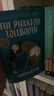 英文原版小說(shuō) 神奇的收費亭 The Phantom Tollbooth 中小學(xué)英語(yǔ)閱讀書(shū)單 藍思閱讀指數1000L 1993年堪薩斯州威廉·懷特總名單 曬單實(shí)拍圖