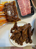 臻牛倌牛肉火鍋套餐凈重2斤 吊龍脖仁嫩肉匙肉牛肉丸火鍋食材 曬單實(shí)拍圖