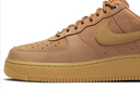 耐克NIKE男空軍一號AF1 AIR FORCE 1運動(dòng)鞋CJ9179-200小麥色43 曬單實(shí)拍圖
