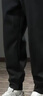 喬丹運動褲男褲2025夏季黑色男士褲子針織長褲寬松大碼休閑收口男衛(wèi)褲 黑色-常規(guī)【推薦】 XL /180 曬單實拍圖