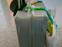 SOO行李箱小型登機(jī)箱男出差短途女旅行拉桿箱密碼皮箱杯架白色20英寸 曬單實(shí)拍圖