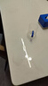 圖卡大理石桌面保護(hù)膜透明耐高溫餐桌巖板臺面家具貼膜茶幾桌子膜防燙 9D三層抗菌水凝膜【超厚可包邊】 90*160cm 曬單實(shí)拍圖