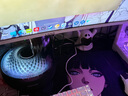 哈曼卡頓（Harman/Kardon）琉璃4代 四代藍(lán)牙音響 Aura Studio4 琉璃3代升級(jí)版 360度環(huán)繞立體聲 哈曼卡頓 桌面藍(lán)牙音箱氛圍 哈曼卡頓琉璃4 黑色 曬單實(shí)拍圖