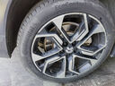 德國馬牌（Continental）汽車輪胎 265/45R21 108V XL FR EC7 SIL靜音棉輪胎/適配大眾途昂 曬單實拍圖
