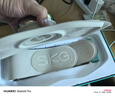 SKG腰部按摩器揉腹儀健腹腰帶甩脂抖抖機腹部燃脂神器束腰塑形瘦肚子熱敷暖宮按摩儀禮物送男女友老婆 【重磅新品】Q7健腹儀尊貴款 曬單實拍圖