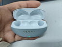 OPPO Enco Free4 【國(guó)家補(bǔ)貼】真無(wú)線入耳式藍(lán)牙耳機(jī)主動(dòng)降噪搭檔 Find X8通用蘋(píng)果華為小米手機(jī)水漾藍(lán) 曬單實(shí)拍圖
