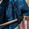 佑游兒童游泳褲男孩速干泳衣中大童平角防尷尬三件套52003桔色小熊5XL 曬單實(shí)拍圖