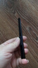 得力（deli） 美工刀小型快遞刀開(kāi)箱刀拆快遞神器9mm裁紙刀黑色學(xué)生美術(shù)手工小刀削筆刀小號(hào) 1把-SK5黑刃30° 曬單實(shí)拍圖