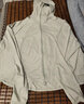 蕉內(nèi)涼皮3系斗篷防曬衣女士皮膚衣透氣抗菌戶外防曬服春夏新款 曬單實拍圖