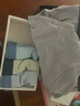 新仕高（SUNCISCO）男大童內(nèi)褲10-12-16歲初中生男孩三角短褲純棉發(fā)育期青少年4XL 曬單實(shí)拍圖