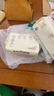 babycare面膜柔巾嬰兒干濕兩用一次性洗臉巾小熊巾加厚綿柔巾 80抽*1包 曬單實(shí)拍圖