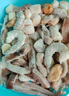 美加佳海鮮什錦2斤（內(nèi)分2袋裝）蝦仁魷魚扇貝貽貝 海鮮水產(chǎn) 曬單實拍圖