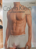 Calvin Klein內衣男士ck三條裝提花棉質防夾臀低腰平角內褲U2664 M 七夕禮物 曬單實拍圖