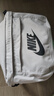 耐克NIKE 王一博同款 中性腰包  休閑包 BA5751-072淺骨色大號(hào) 曬單實(shí)拍圖