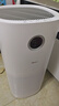 美的（Midea）【母嬰醫(yī)護(hù)雙認(rèn)證】空氣凈化器除甲醛除煙味異味過敏源寵物吸貓毛空氣消毒機(jī)森林家RX600國家補(bǔ)貼 曬單實(shí)拍圖