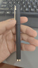 得力大容量筆芯黑色0.7中性筆芯粗管適配s143/S63/S148水筆芯6938 【2盒送得力筆1支】0.7mm 無(wú)規格 曬單實(shí)拍圖