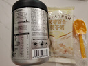 五谷磨房黑芝麻糊核桃芝麻黑豆粉黑之養(yǎng)代餐粉546g無糖版 曬單實拍圖