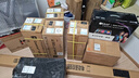 愛普生（EPSON） CH-TW7000投影儀 4K全高清家用投影機(jī) 標(biāo)配+中慧創(chuàng)120英寸玻纖電動(dòng)幕布+上門安裝+吊架 官配 曬單實(shí)拍圖
