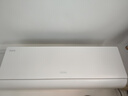海爾（Haier）空調(diào)凈省電小紅花1.5匹 新一級能效節(jié)能變頻快速冷暖 內(nèi)外機自清潔臥室掛機 國家補貼20% 1.5匹 一級能效 凈省電Plus丨雙排銅管 曬單實拍圖