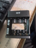 南孚5號充電電池4粒 鎳氫數(shù)碼型2400mAh 附充電器 適用于玩具車/掛鐘/鼠標(biāo)鍵盤等 AA-4B+ 曬單實拍圖