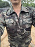 季駱森夏季降溫空調服工人工地工作服帶風(fēng)扇的衣服戶(hù)外防暑充電制冷勞保 藏青2件【全套配件+2W充電寶】 XL 【建議106-125斤】 曬單實(shí)拍圖