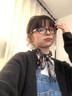 文枝絲巾女夏季小方巾黑色送媽媽生日禮物女士實用高級感送長輩輕奢 韓系腰果絲巾 70cm*70cm 曬單實拍圖