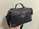 LONGCHAMP瓏驤【七夕禮物】Le Pliage Xtra女包mini手提斜挎包工具箱包 曬單實(shí)拍圖