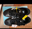 阿迪達斯 （adidas）男 運動休閑鞋 VL COURT 3.0 ID6286 黑色 43碼/UK9 曬單實拍圖