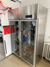 澳柯瑪（AUCMA）展示柜冷藏保鮮柜雙開(kāi)門(mén)立式冰柜冰箱商用大容量水果蔬菜飲料啤酒串串麻辣燙食堂超市飯店陳列柜 910升雙門(mén)銅管冷藏保鮮柜 VC-910AJ 曬單實(shí)拍圖