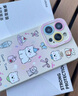 結(jié)盟者 適用蘋果16promax手機殼iphone16pro保護套蘋果16Promax全包防摔男女款創(chuàng)意保護套古董白彩虹小新 生日帽西高地狗 iPhone 16 ProMax 曬單實拍圖