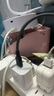 ANKER安克 mfi認證蘋(píng)果充電線(xiàn)適用iphone11/12/13/14手機type-c轉lightning快充編織數據線(xiàn) 1.8m黑 曬單實(shí)拍圖