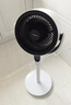 飛利浦（PHILIPS）交流電機(jī)空氣循環(huán)扇落地扇3D搖頭家用臺式兩用落地扇柔風(fēng)靜音凈化電風(fēng)扇 ACR2242CFD 曬單實(shí)拍圖