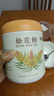 半山農(nóng) 松花粉200克（配小勺） 長白山頭道松花粉 可食用粉外用爽身粉 曬單實(shí)拍圖