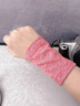 OUZEY護腕產(chǎn)婦產(chǎn)后月子護腕防風(fēng)保暖防寒護套女士孕婦坐月子護具腕套女 月子紅色護腕【10cm】1對裝 曬單實(shí)拍圖