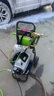 綠田（LUTIAN）雪豹p6pro家用洗車(chē)機(jī)感應(yīng)電機(jī)清洗機(jī)洗車(chē)泵高壓水槍220V空調(diào)清洗 2000W 推車(chē)豪華版- G19涂鴉款+雪炮+噴嘴 曬單實(shí)拍圖