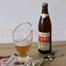 引灤白啤 天津啤酒經(jīng)典1958精釀啤酒小麥啤酒 白啤 500mL 12瓶 整箱裝 曬單實(shí)拍圖