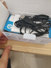 惠普（HP）電腦音響臺(tái)式家用有線小音箱超重低音炮小型迷你電競(jìng)游戲揚(yáng)聲器 【小方塊】雅黑 曬單實(shí)拍圖