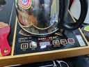 金灶（KAMJOVE）全智能自動上水電熱水壺電茶壺全自動上水壺電茶爐燒水壺茶具茶臺燒水壺全自動一體 K9 0.9L 不銹鋼色 曬單實拍圖