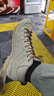 CRISPI【經(jīng)典款】意大利戶外登山鞋男秋冬中幫防水徒步鞋女MONACO GTX 沙漠色 56303200 43 曬單實拍圖